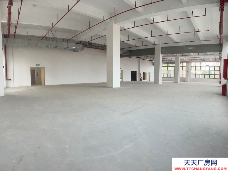 (出租)東莞 鳳崗金鳳凰廠房低價出租,可拎包入駐生產,二樓1000平方分租