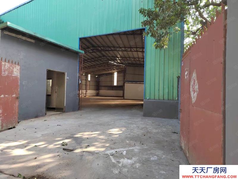 (出租) 東莞低價可做污染等 大嶺山鎮出租1050平廠房可辦環評可分