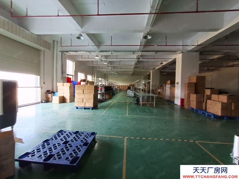 (出租) 東莞可500平起分租!清溪羅馬新出樓上2000平帶裝修,水電齊全