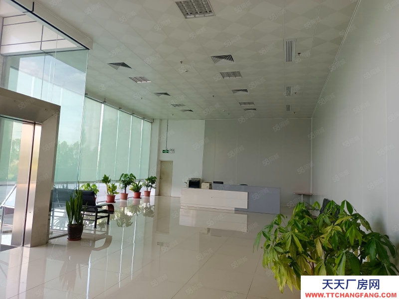 (出租) 東莞可500平起分租!清溪羅馬新出樓上2000平帶裝修,水電齊全