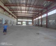 (出租) 襄陽樊城區標準廠房帶行吊13米的層高1830平價格面議!