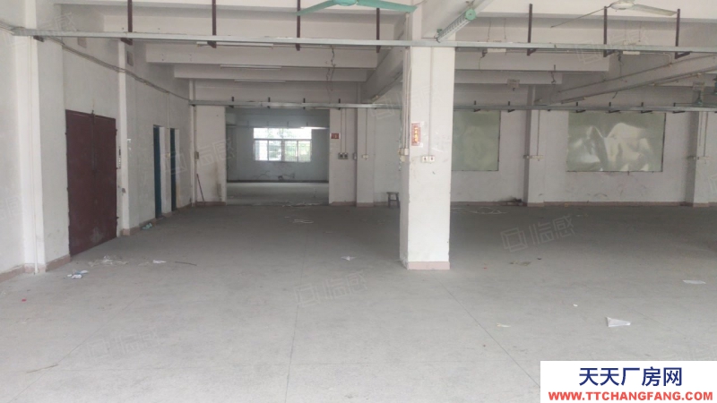 (出租) 東莞鳳崗五聯廠房低價出租，可辦環評，一樓1800平分租