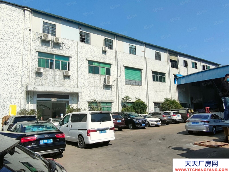 (出租) 東莞鳳崗五聯廠房低價出租，可辦環評，一樓1800平分租