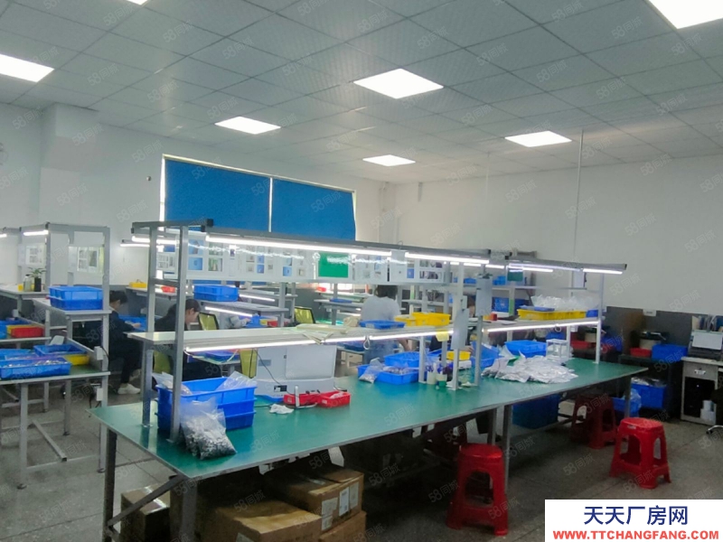 (出租) 東莞鳳崗五聯廠房低價出租，可辦環評，一樓1800平分租