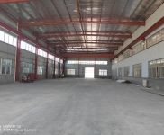 (出租) 襄陽樊城區(qū)中航大道標準廠房1700平層高14米有行吊可分租！