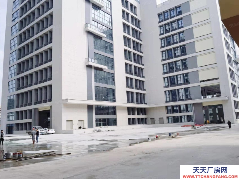 (出租) 東莞鳳崗1500平米全新廠房出租）一樓高度7米樓上高度5.3米