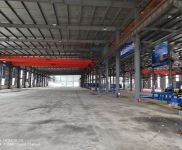 (出租) 襄陽樊城區(qū)中航大道標(biāo)準(zhǔn)廠房1700平層高14米有行吊可分租！