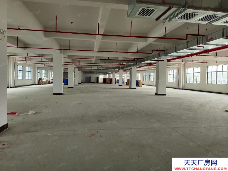 (出租) 東莞鳳崗天堂圍驚現標準一樓2000平帶消防噴淋,原房東直租可分租