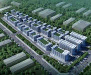 (出售) 襄陽樊城區中航大道襄陽北方永發國際都市產業園獨棟廠房