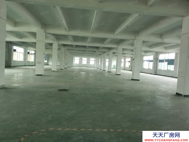 (出租) 現成環評！！！東莞大嶺山百花洞新出1960平廠房出租，帶地坪漆