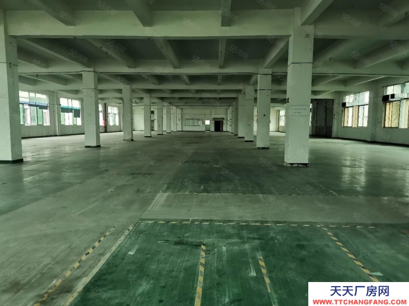 (出租) 現成環評！！！東莞大嶺山百花洞新出1960平廠房出租，帶地坪漆