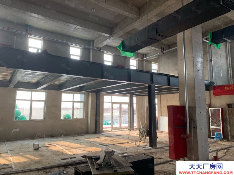 保定 曲陽 國道高速旁，現房，承接保定外遷制造業，可環評，可貸款