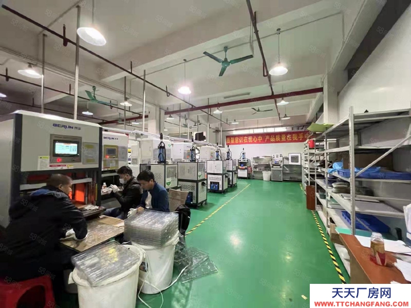 (出租) 東莞金鳳凰廠房出租，現(xiàn)成噴油環(huán)評，入駐即可生產(chǎn)