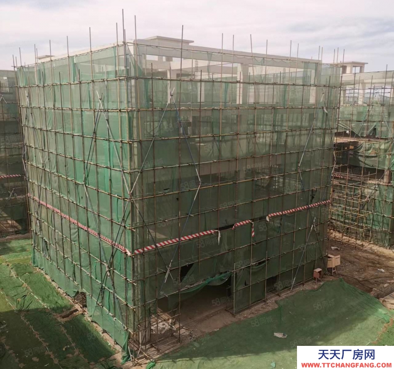 保定 曲陽 企業獨棟 廠房辦公 庫房展廳 食品可環評 現房800平起