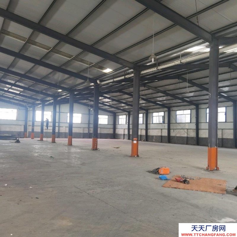 棗莊市中齊村渴口盛北商貿(mào)城東側(cè)，廠房，倉庫出租，