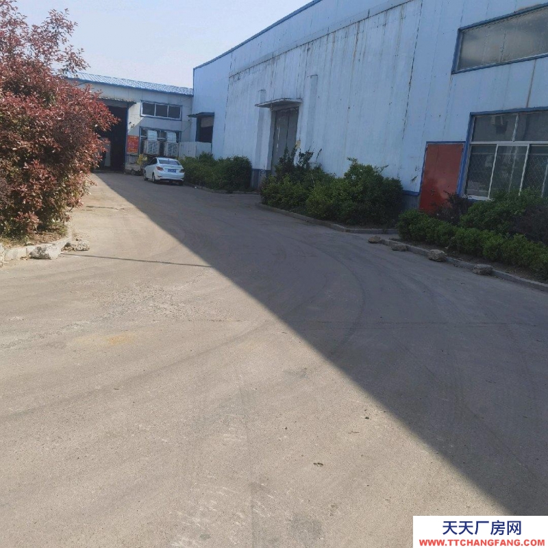 棗莊市中齊村渴口盛北商貿城東側，廠房，倉庫出租，