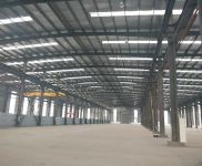 (出售) 襄陽樊城高新區鋼構廠房出售，產權清晰無外債，總占地25畝。