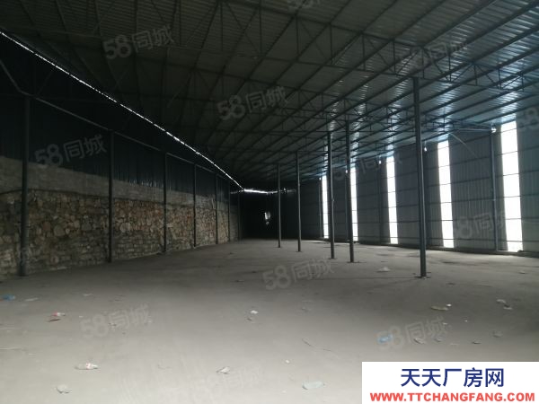 (出租) 該廠房可做汽修廠或者物流和倉庫，也可分租。