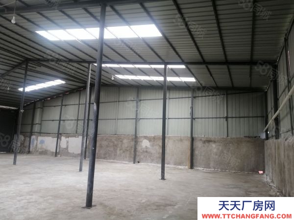 (出租) 該廠房可做汽修廠或者物流和倉庫，也可分租。