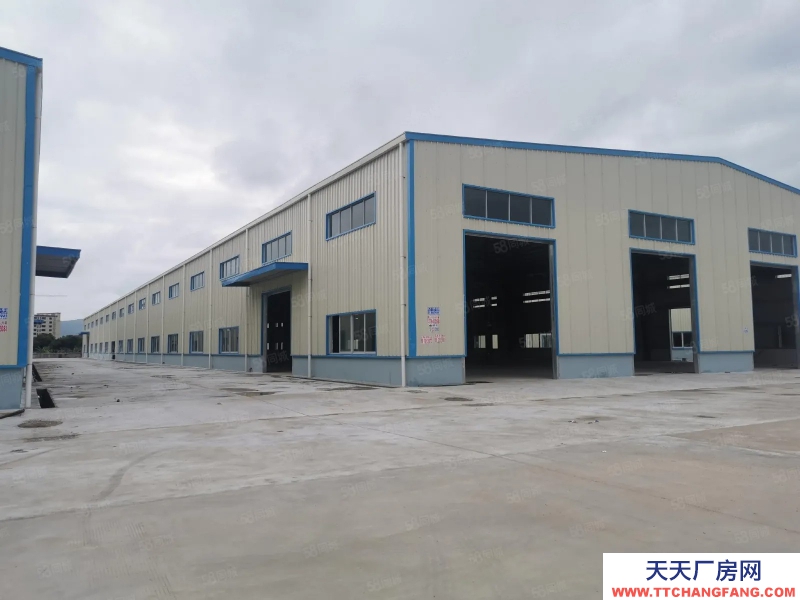 (出租) 東莞低價廠房出租1000平,有環評,低價5毛,可進掛車,交通好