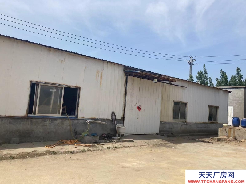 棗莊薛城水電齊全，交通便利，可用于倉庫，生產