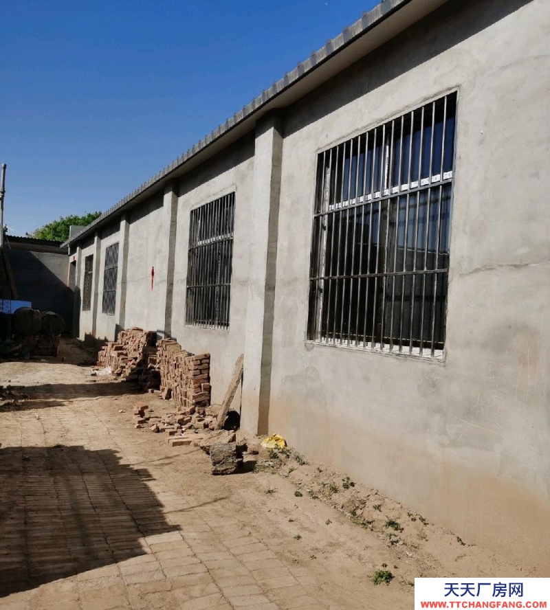 保定 鑫縣 磚瓦結構，可做廠房，庫房