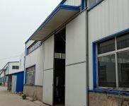 (出租) 襄陽樊城人民路西柿鋪梁坡工業(yè)園400和650平鋼構(gòu)廠房倉庫出租