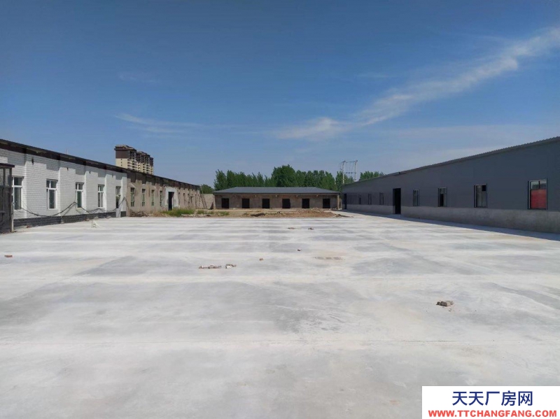保定 鑫縣 廠房,庫房均可,2000平