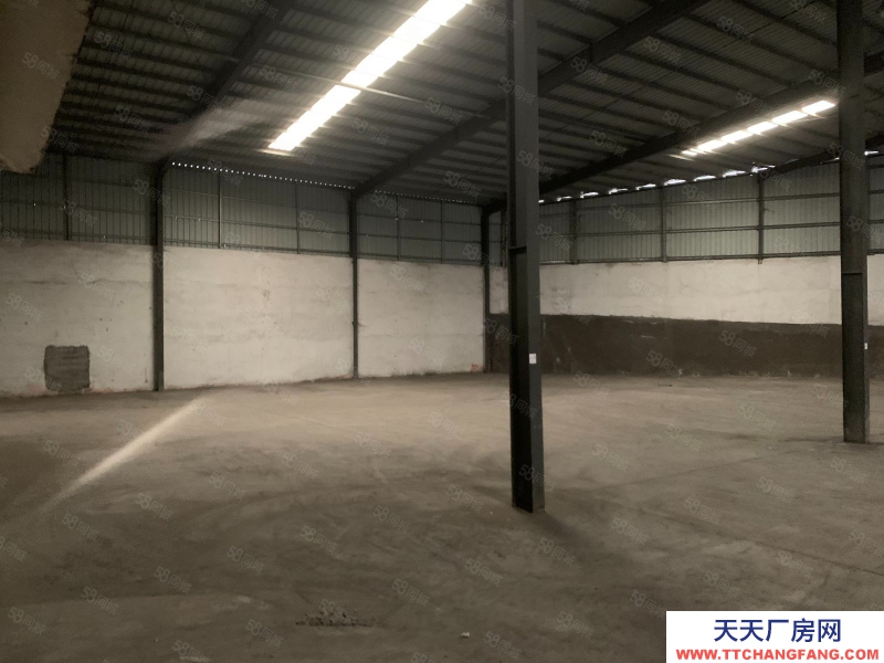 (出租) 東莞大嶺山新出鋼構(gòu)4300平方低價廠房出租，層高9米大車隨意掉頭