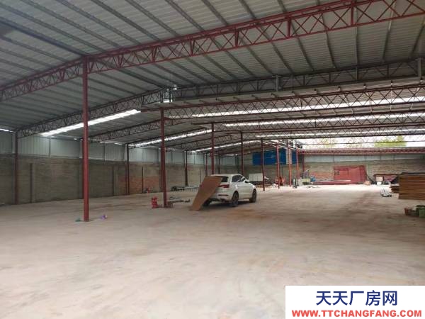 (出租) 交通方便，大車可進倉庫