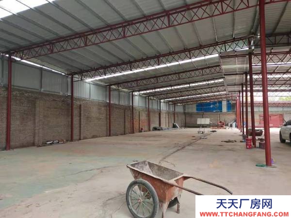 (出租) 交通方便，大車可進倉庫