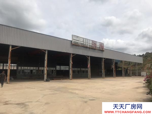 (出租) 鳳儀高速路口豐樂村委會廠房出租