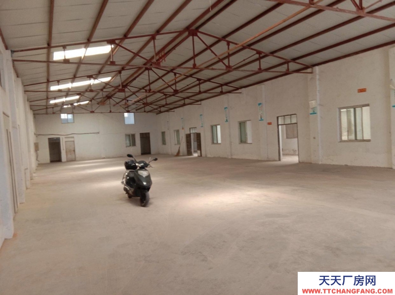 (出租) 蚌埠禹會區東海大道與秦集路口南600米處鋼構廠房