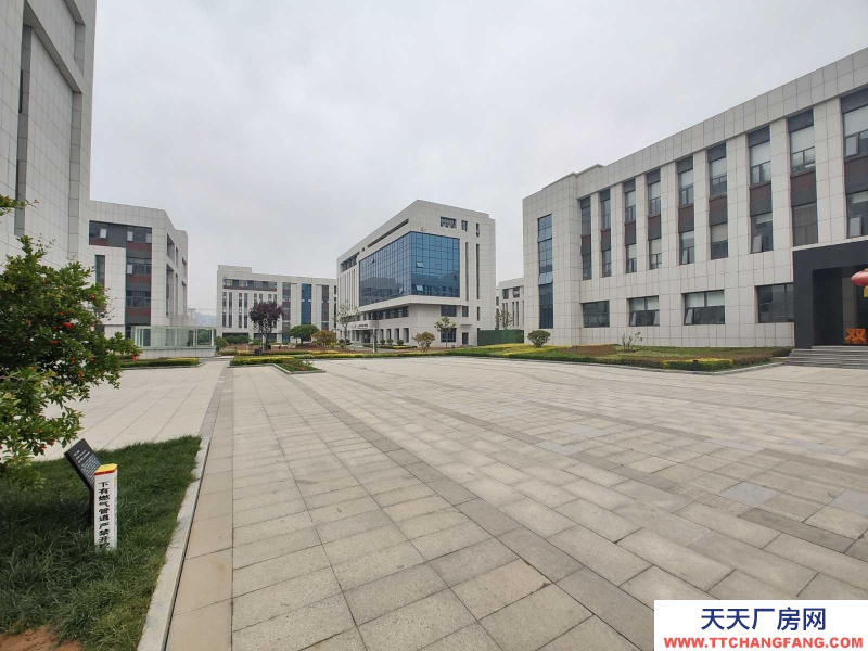 棗莊薛城新城九洲雙創園區/可辦產權/項政策扶持/享銀行貸款政策/有貼