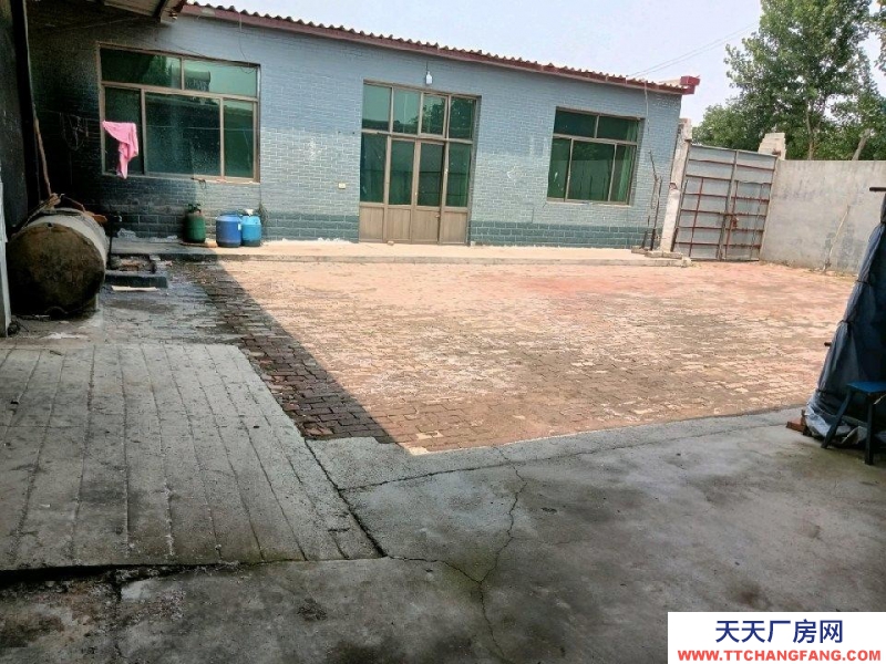 保定 鑫縣 出入方便，水電齊全，適合辦小工廠