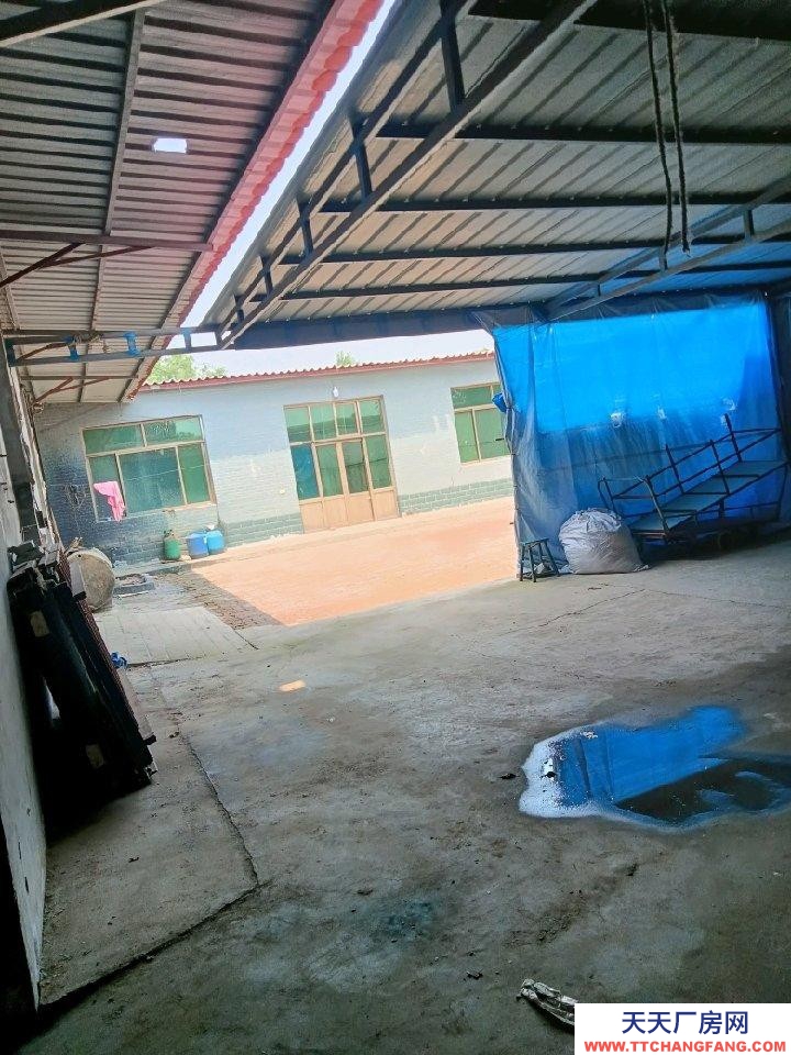 保定 鑫縣 出入方便，水電齊全，適合辦小工廠