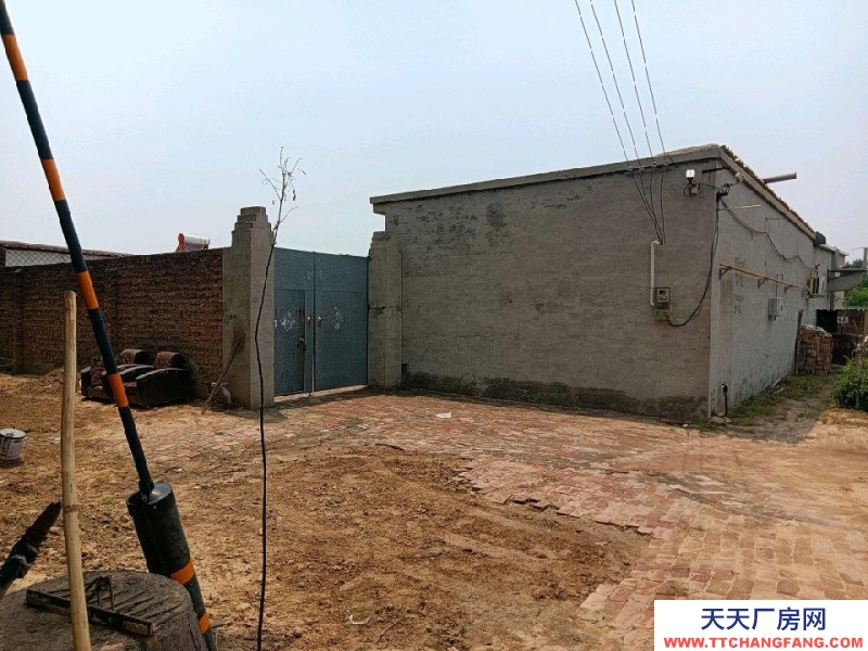 保定 鑫縣 出入方便，水電齊全，適合辦小工廠