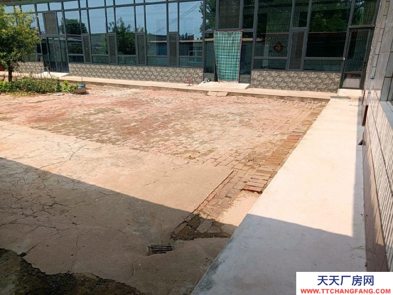 保定 鑫縣 出入方便，水電齊全，適合辦小工廠