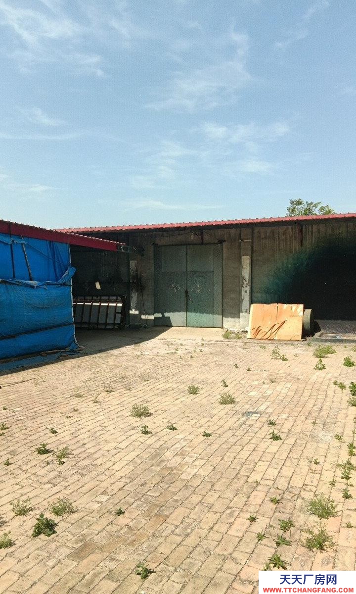 保定 鑫縣  獨(dú)門獨(dú)院，停車方便，車間，住房，倉庫