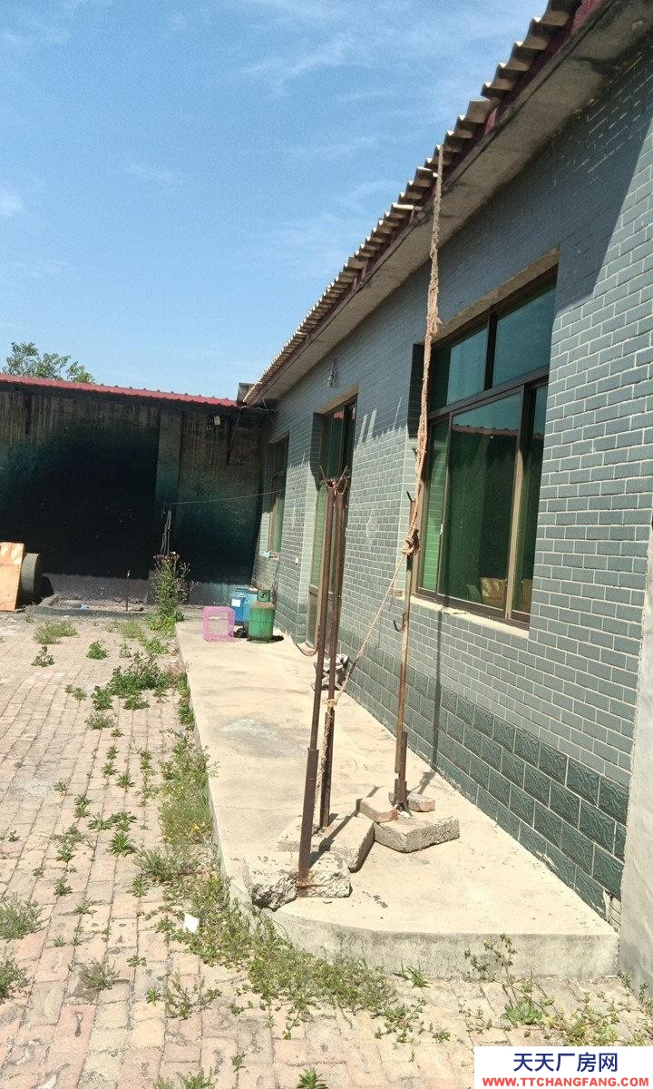 保定 鑫縣  獨(dú)門獨(dú)院，停車方便，車間，住房，倉庫