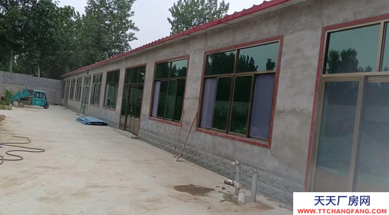 保定 容城  面積較大交通便利水電方便