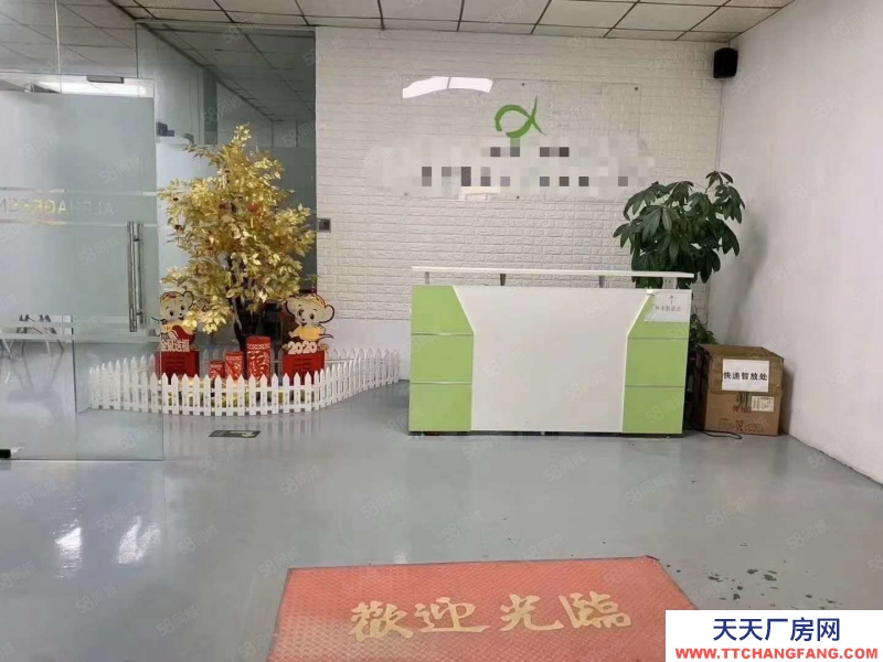 (出租) 東莞小型加工廠出租500平方帶裝修