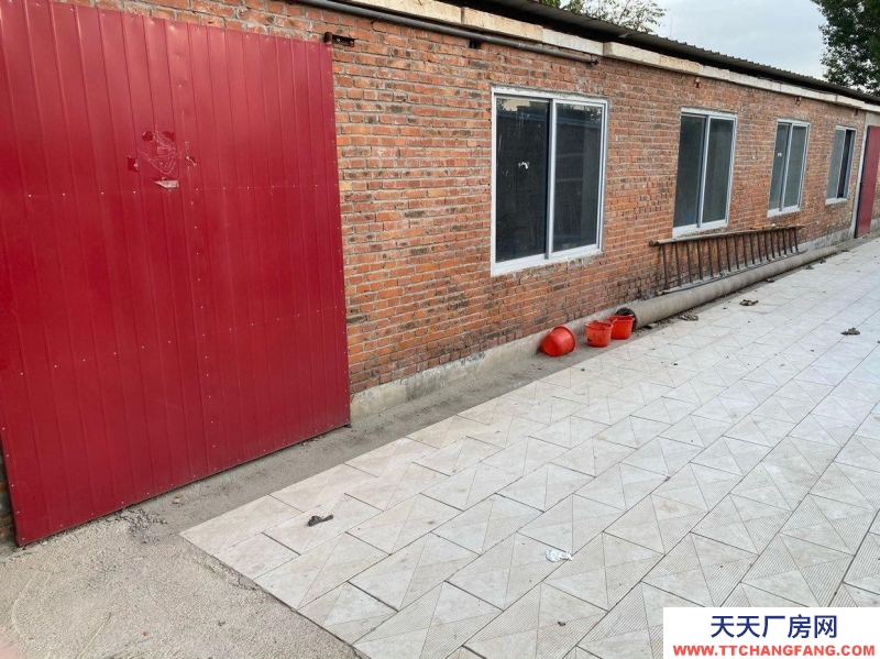 保定 容城  容西安置區北部倉庫宿舍