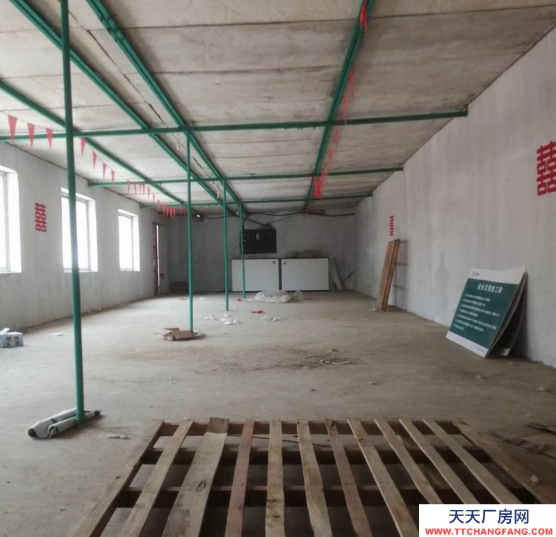 保定 容城  容西安置區倉庫宿舍1200平