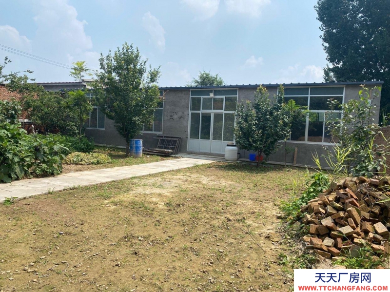 保定 容城  容西安置區倉庫宿舍1200平