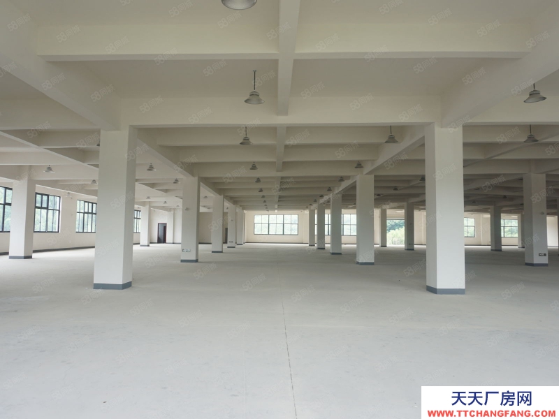 杭州臨安(出租) 板橋新建3000方廠房出租（帶行車）