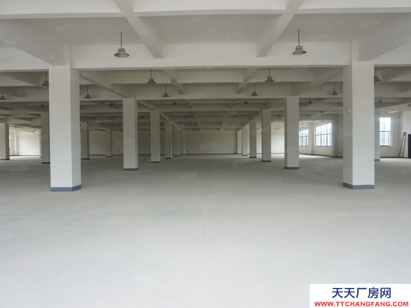 杭州臨安(出租) 板橋新建3000方廠房出租（帶行車）