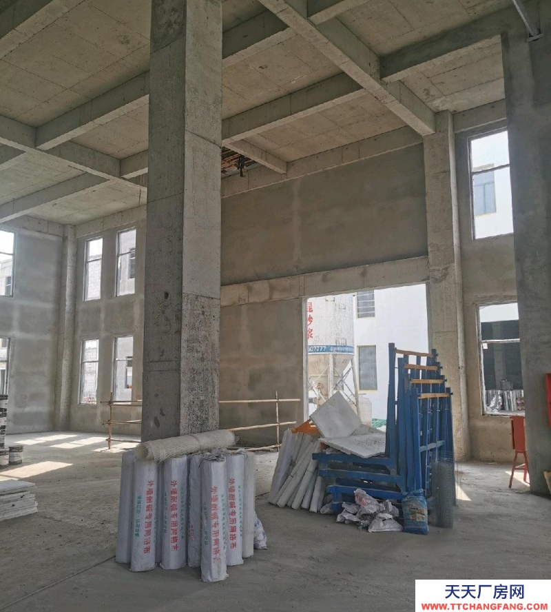 (出售)蚌埠禹會區  新廠房 50年獨立產權 可環評 可分期