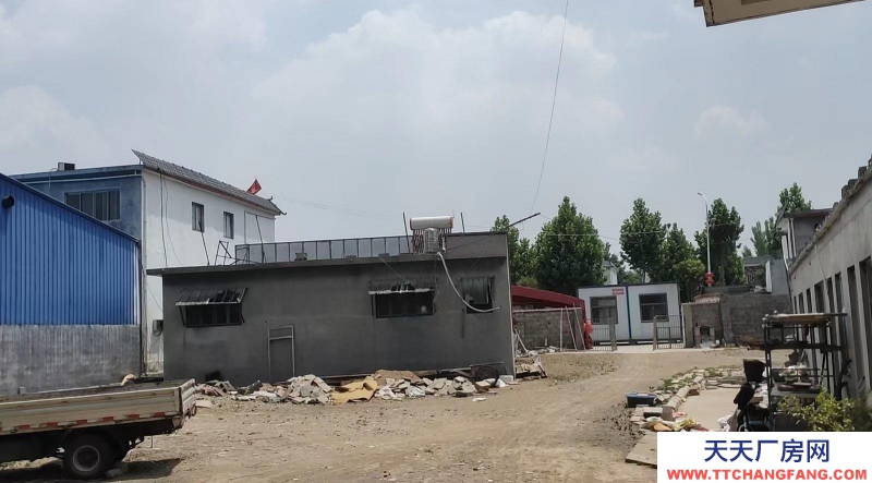 棗莊薛城出租院子 交通方便 水電齊全 可隨時來看