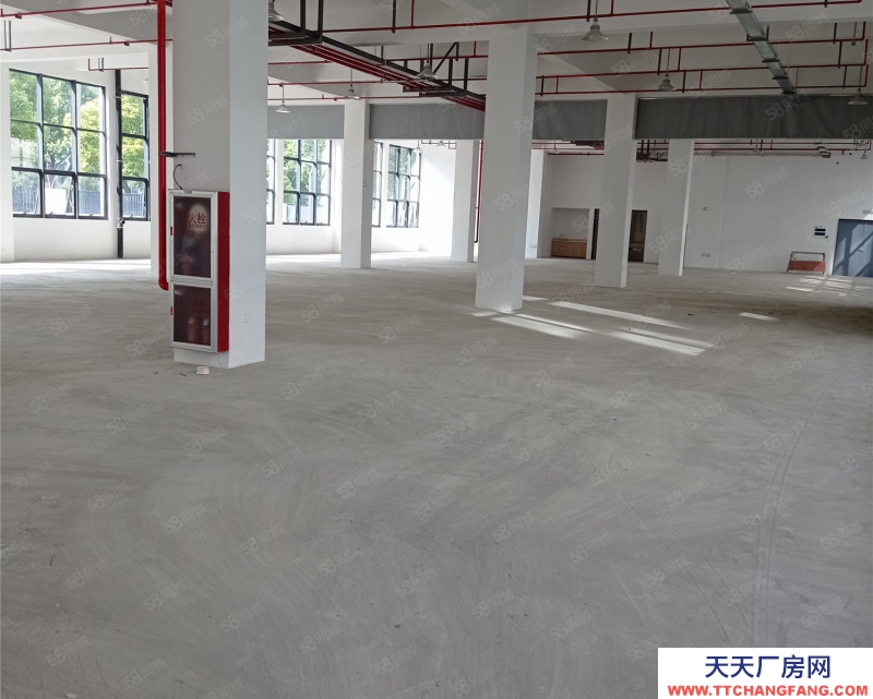 杭州臨安(出租) 出租臨安玲瓏工業區標準廠房3000方多層可分割輕工食品